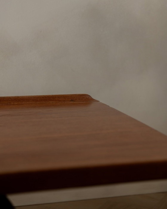 Image 1 of Vintage Edith Coffee Table by Arnold Madsen and Henry Schubell for Bovenkamp, Dutch Mid-Century Design, 1960s