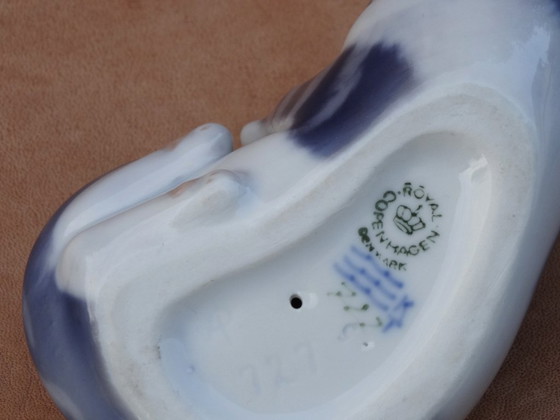 Image 1 of Klein Katje van Royal Copenhagen, gatito, gato pequeño