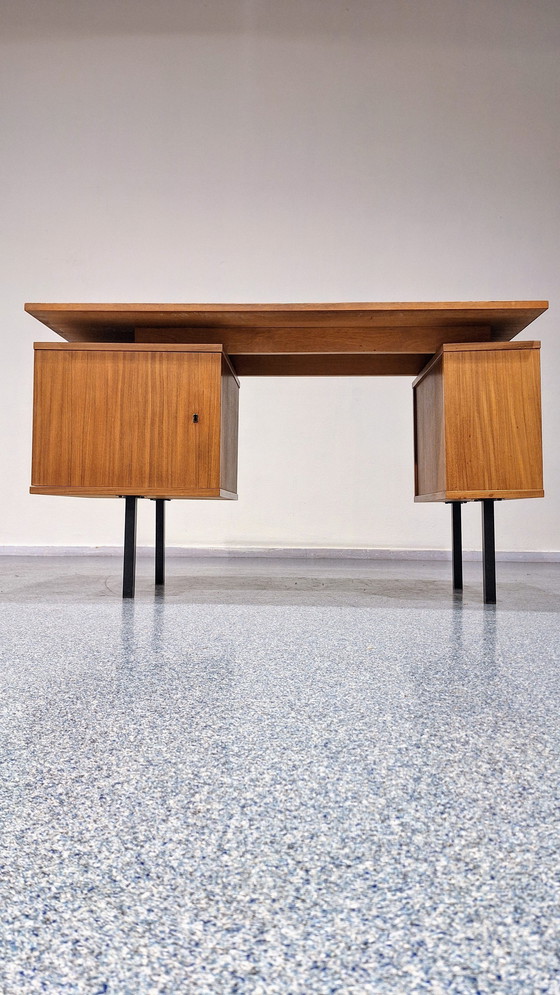 Image 1 of Vintage Desk From The 1960s