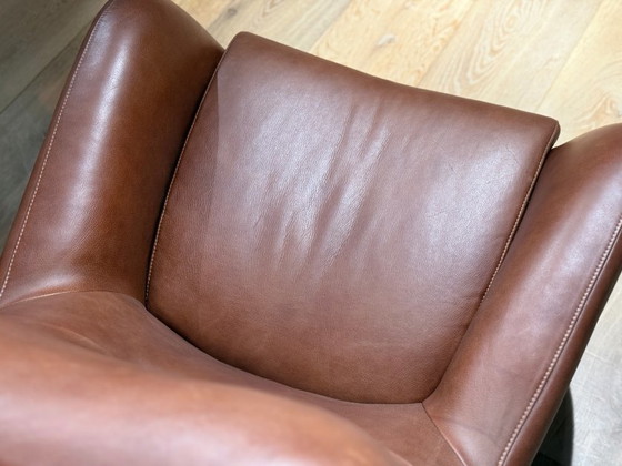 Elize learn – Cartel Living, Armchairs, Leather (photo 6 of 6)