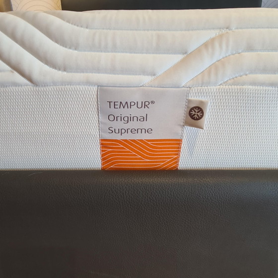 Image 1 of Letto TEMPUR Relax LL Grigio - 160x200