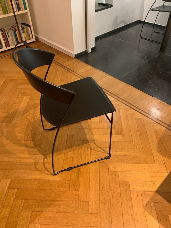 Image 1 of Baleri Italia 2 Stoelen Model 'Juliette'