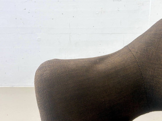 Vintage Knoll International armchair, 1970s – Chrome (photo 6 of 12)