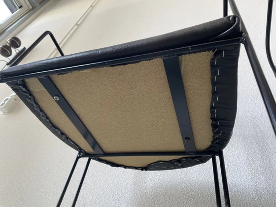 Image 1 of Stoelen Memphis draadstoel