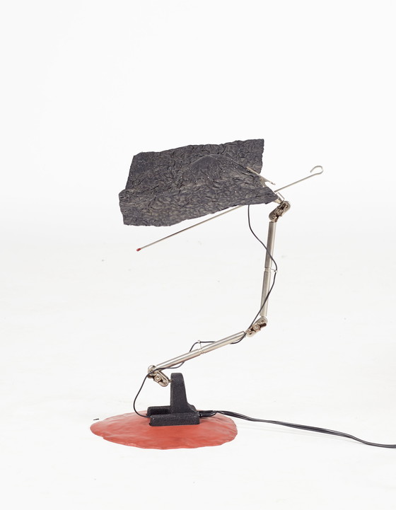 Image 1 of Lampe Ingo Maurer "Don Quichotte", 1989