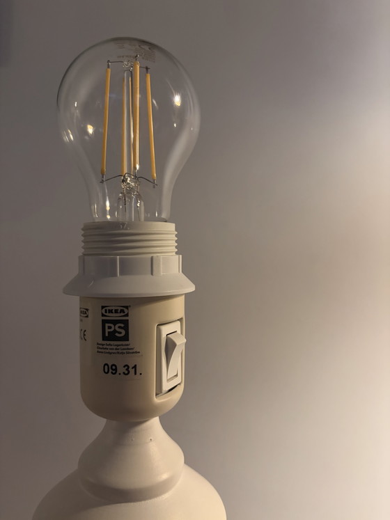 Image 1 of Ikea Svarva floor lamp