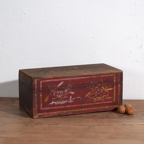 Antieke Chinese doos (ca. 1900) #38 – Decoratieve objecten (photo 4 of 40)