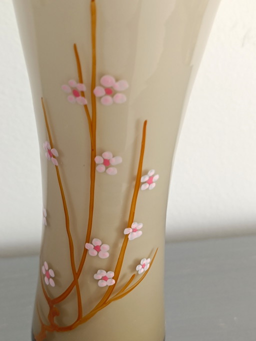 Vase en Verre de Murano Fabriqué en Italy