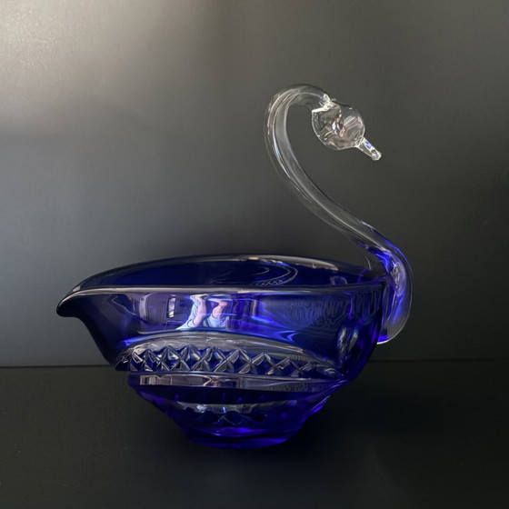 Image 1 of Cuenco de cristal