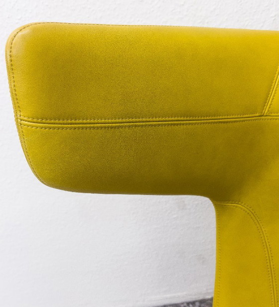 Image 1 of Moroso/Häberli, fauteuil pivotant « Faites une promenade pour une ligne »