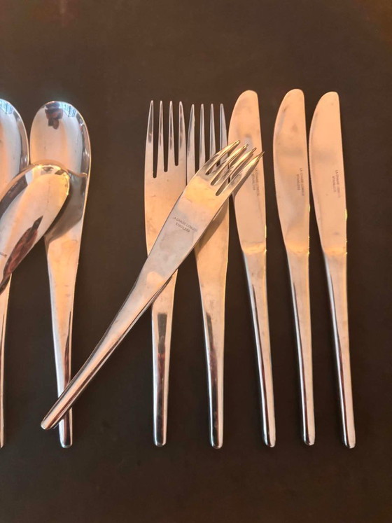 Image 1 of Flatware set for 3 