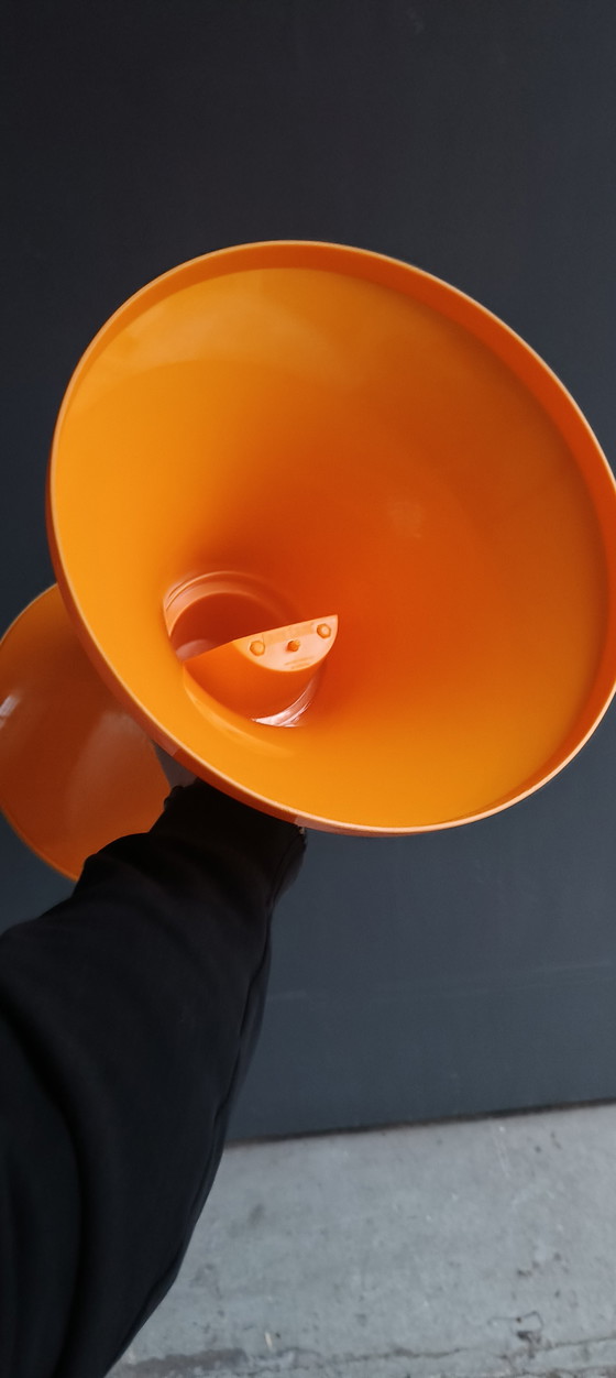 Image 1 of Tam tam stool champagne cooler design by Henry Massonet for veuve clicquot