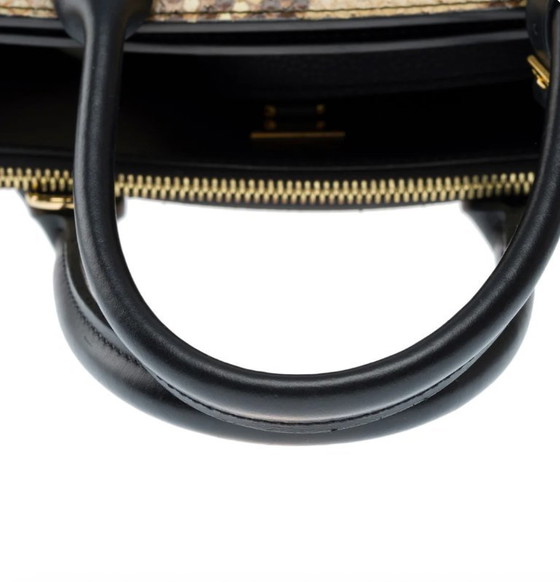 Image 1 of Sac LOUIS VUITTON City Steamer en Cuir Rose - 101869