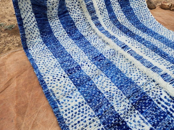 Image 1 of Marokkaans Berber tapijt 200 cm x 300 cm