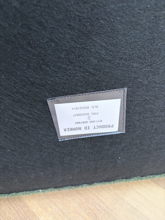 Pode Turia 3-Sitzer mit Bouclé-Stoff von De Ploeg – Sofas, Metal, Textile (photo 7 of 8)