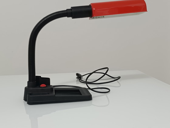 Vintage Bureaulamp "Nuova Veneta Lumi" - Serie Z1-90 - Italië, Jaren 70/80 – Leeslamp, Metal (photo 3 of 4)