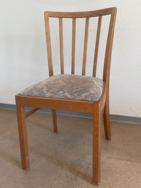 Image 1 of 4 Mid Century Chairs