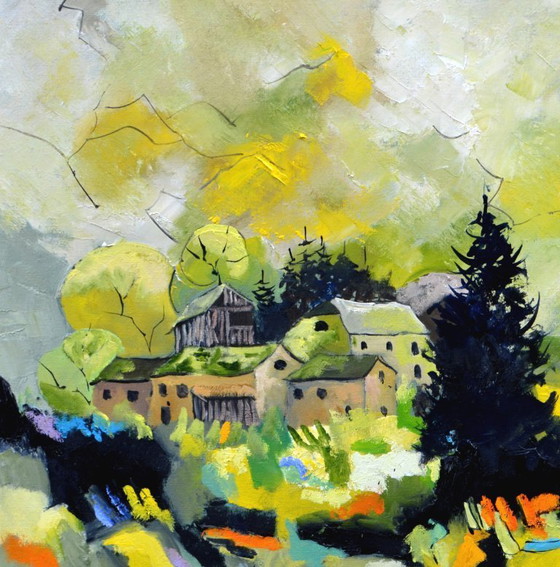 Image 1 of A peaceful village