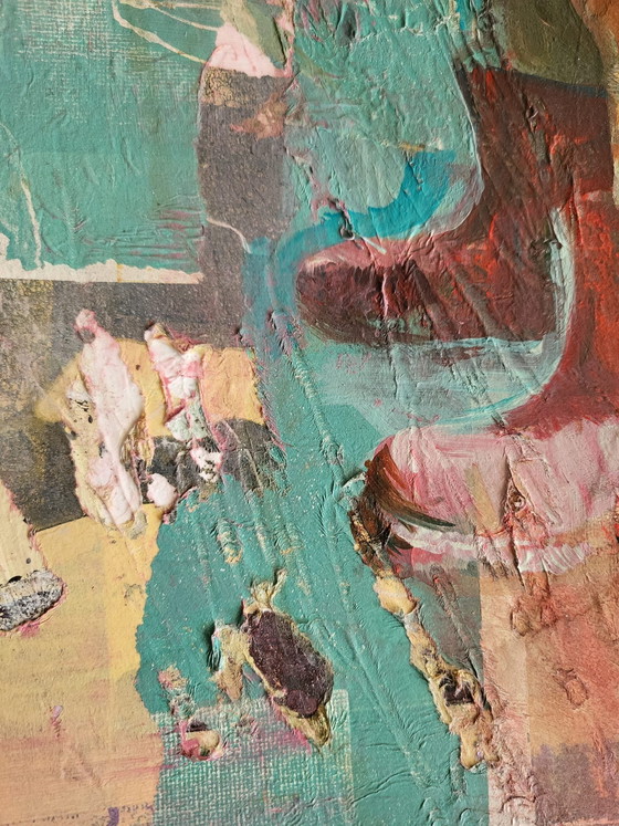 Image 1 of Painter 'Thirst at Noon'