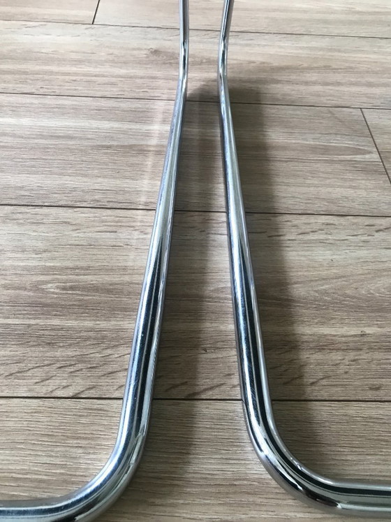 Image 1 of Jean Prouvé Tecta stoel x2