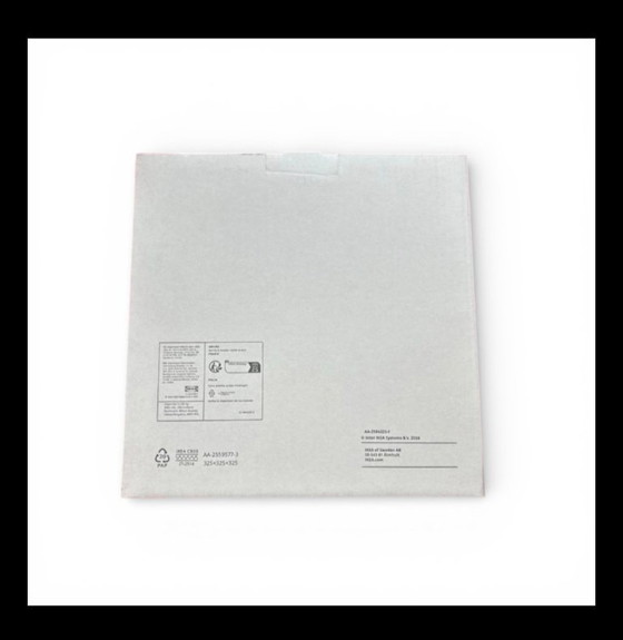 Image 1 of Jarrón espiral IKEA x Gustaf Westman – WINTERFINT – NUEVO EN CAJA – ARTÍCULO DE COLECCIÓN