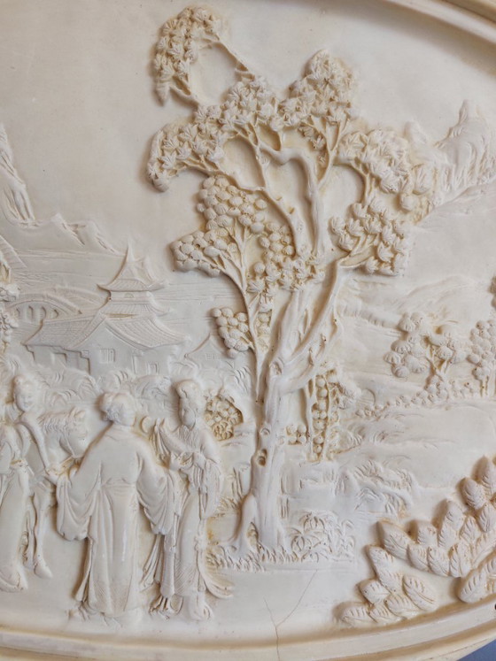 Image 1 of placa mural china