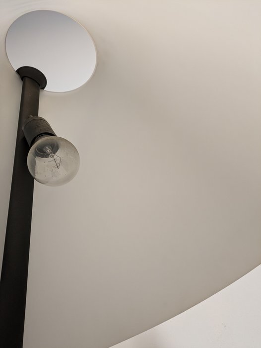 Image 1 of Leucos - Renato Toso, Noti Massari - Table Lamp - Micene - Glass, Metal