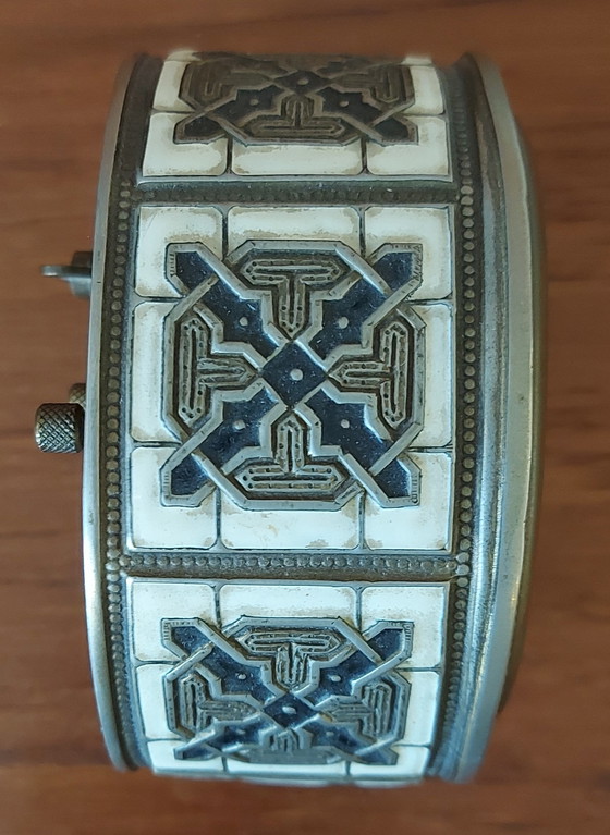 Image 1 of Horloge Art Déco Kienzle