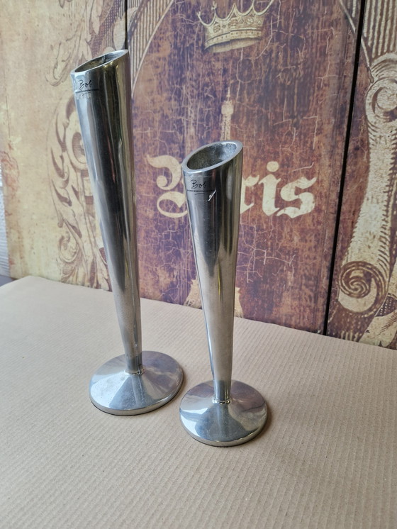 Image 1 of Set di vasi alti 29 e 39 Bob accessori speciali per interni