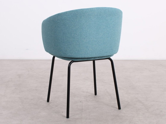 Image 1 of 4x MDD Grace Stuhl hellblau