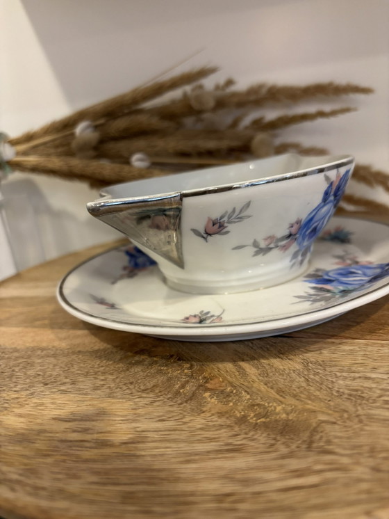 Image 1 of Soup tureen Limoges