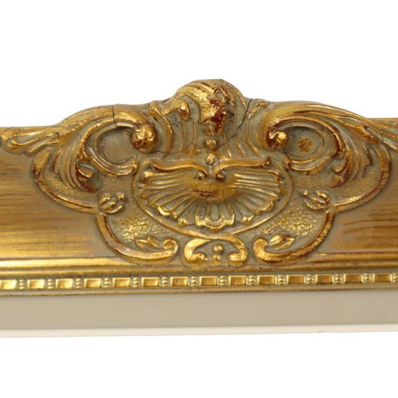Image 1 of Classic Baroque Style Wooden Frame 76x66cm