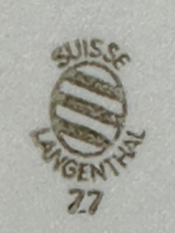 Image 1 of 68-Piece Vintage Dinnerware From Suisse Langenthal (Savanna Sahara)