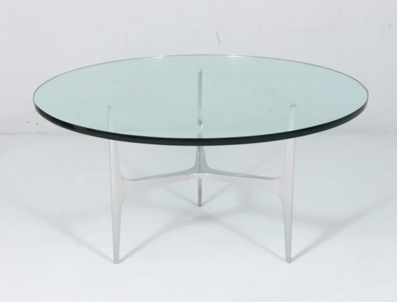 Image 1 of Coffee Table/Couchtisch von Knut Hesterberg für Ronald Schmitt, Deutschland, 1970er Jahre