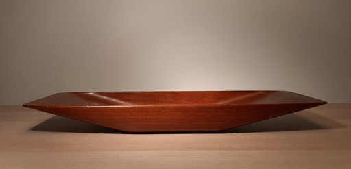 Teak bowl from Sweden '70