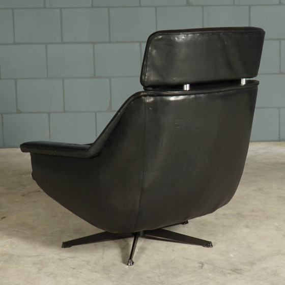 Image 1 of Vintage ESA 802 Armchair - Werner Langenfeld - 1960s