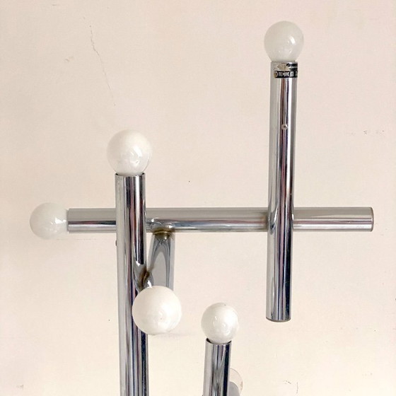 Image 1 of Vintage Space age lamp 1970's Temde Made in Switzerland 