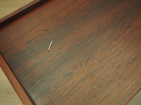 Image 1 of Buffet en bois de rose, design danois, années 1960, fabricant : Hans Bech