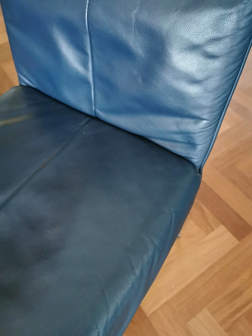 6 x Montis Face Dark Blue
