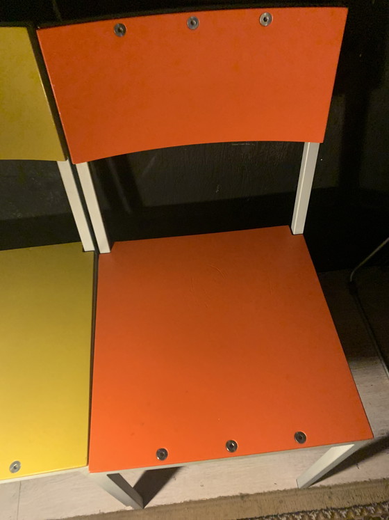 Image 1 of MullerVan Severen Valerie Objects, Alu Chair (Contract/Assembly Edition) 