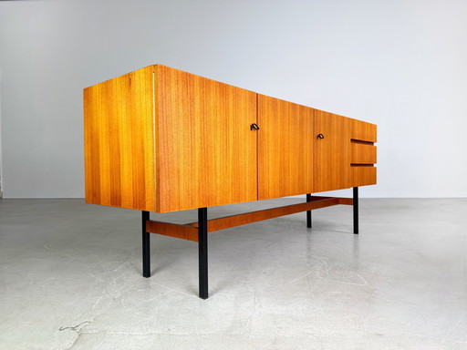 Original Midcentury Musterring sideboard walnut 1960