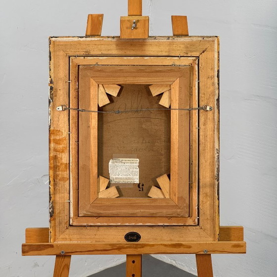 Image 1 of Pierre Bonnaud ( Lyon 1865-1930) Oil on canvas.