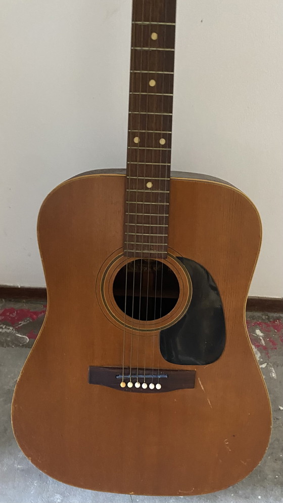 Chitarra Landola vintage del 1972 – Oggetti decorativi, Wood (photo 4 of 15)