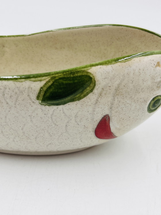 Image 1 of Barca per salsa di pesce Waechtersbach