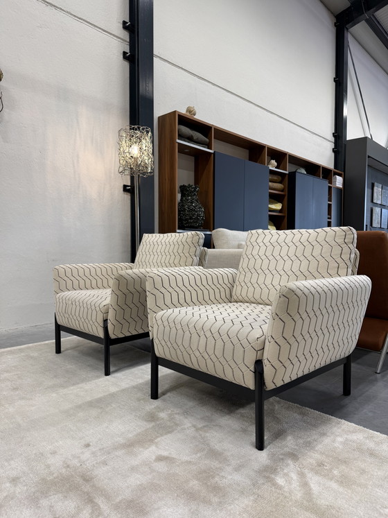 Image 1 of 2 Sillón Leolux Enna de Kirby Design