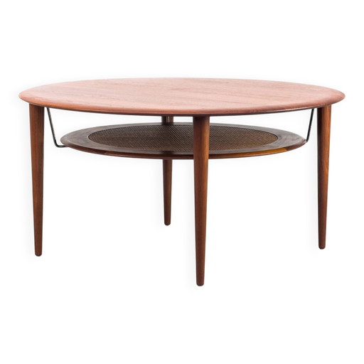 Mesa de centro Minerva de Peter Hvidt & Orla Mølgaard-Nielsen para France & Søn
