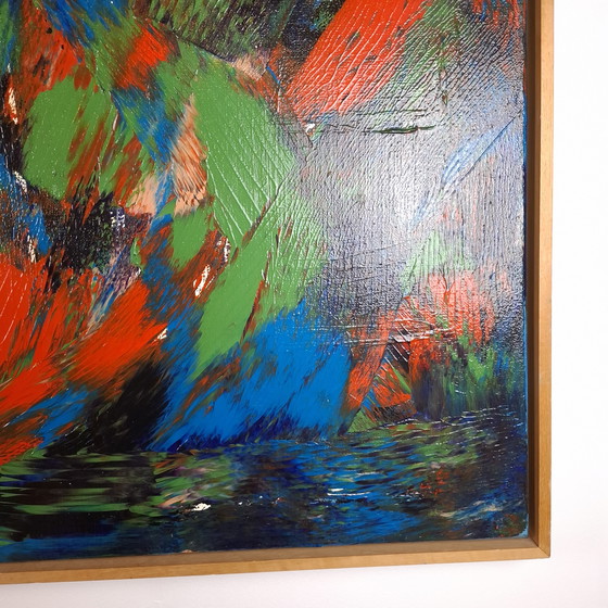 Image 1 of Painting abstract expressionism