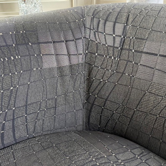 Image 1 of Leolux Pupilla 3-zitsbank – stof Artitude 81 Shenzen