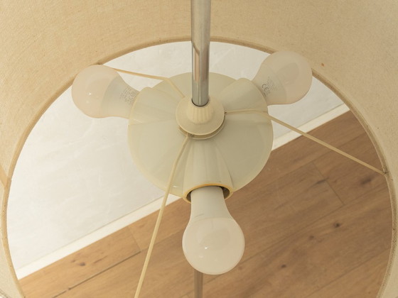 Stehlampe aus den 1970er Jahren – Stehleuchten, Metal, Textile (photo 4 of 10)