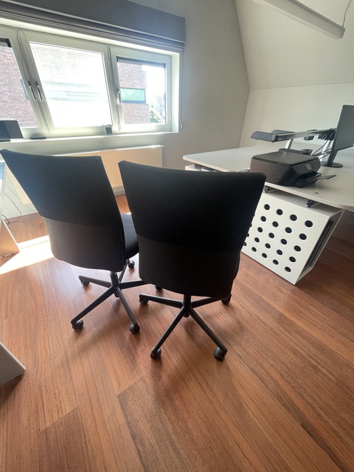 Sedia da ufficio Vitra – bureaustoelen, Metal, Plastic (photo 2 of 9)